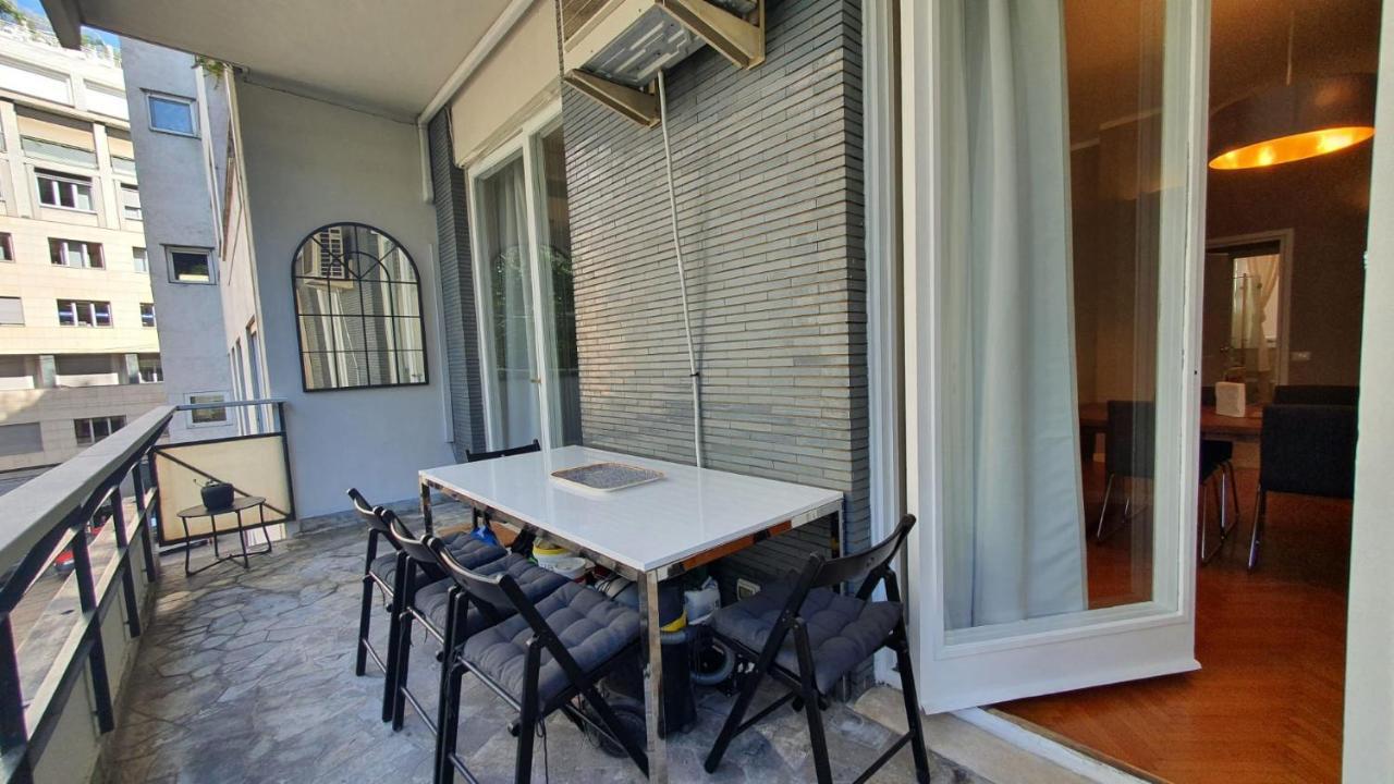 Heart Milan Apartments Fashion District Exterior photo